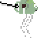 Upside Down Tea Time emoji