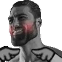Gigashy emoji