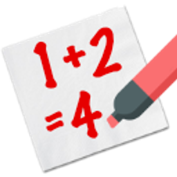 Napkin Math emoji