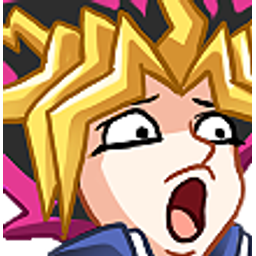 Yugi Ohq emoji