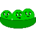 Peas Pod emoji