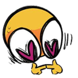 Bird Feet Upside emoji
