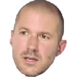 Johnny Ive emoji