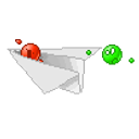 Paper Airplane emoji