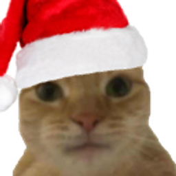 Santacat1q emoji