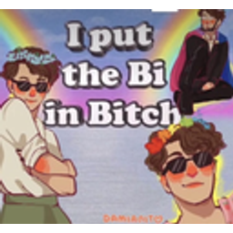 Bi Inbitch emoji