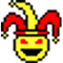Evil Jester emoji