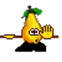 Pear Martial Arts emoji