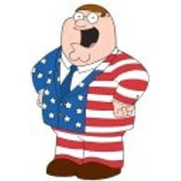 Family Guy Peter Usa emoji