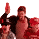 Beastie Fight emoji