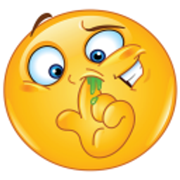 Nose Picking emoji