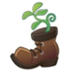 Plant Boot emoji