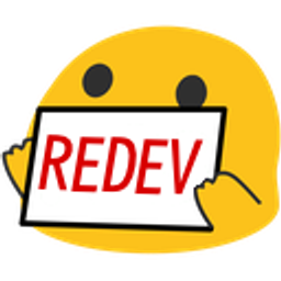 Redev emoji