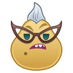 Roz emoji