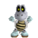 Dry Bones Dancing emoji