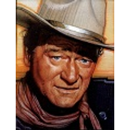 John Wayne emoji