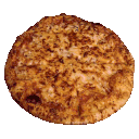 Spinning Pizza emoji