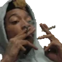 420pls emoji