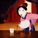 Mulantea emoji
