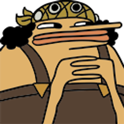 Usopp Pepe emoji
