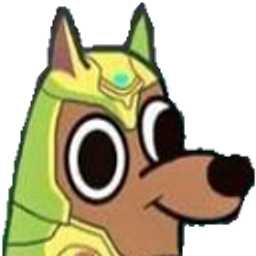 Nasus This Is Fine emoji