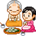 Grandma emoji