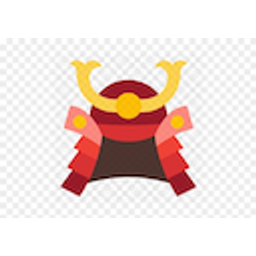 Samurai Kabuto emoji