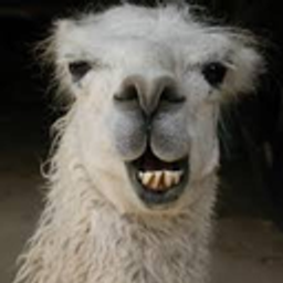Alpaca E emoji