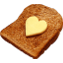 Toast Butter emoji