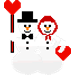 Snowmen emoji