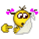 Sling emoji