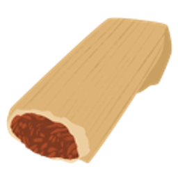 Tamale emoji