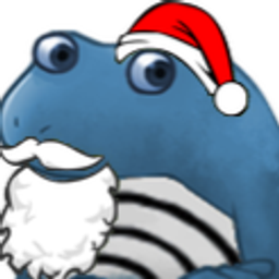 Pokesanta emoji