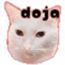 Dojacat emoji