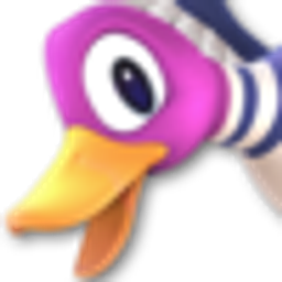 Ultimate Duck Hunt Duck emoji