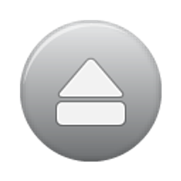 Eject emoji