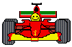 Race Car emoji