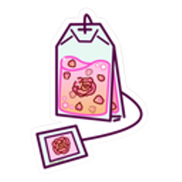 Roses Tea emoji
