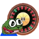 Pepegispin emoji