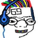Zoomer emoji