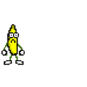 Banana Woot emoji
