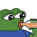 Peepo Chug emoji