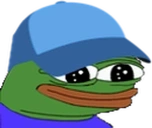 Peepocappin emoji