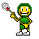 Lacrosse emoji
