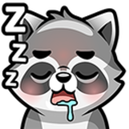 Raccoon35 0 emoji