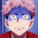Scared Yuji Jjk emoji