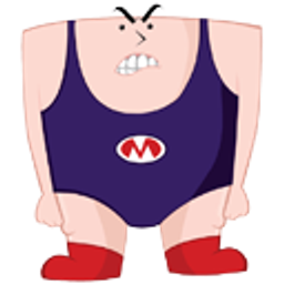 Strongmad emoji