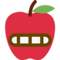Apple Teeth emoji