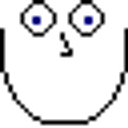 Grin emoji