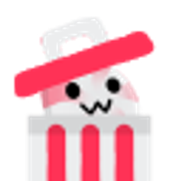 Peppermint Trash emoji